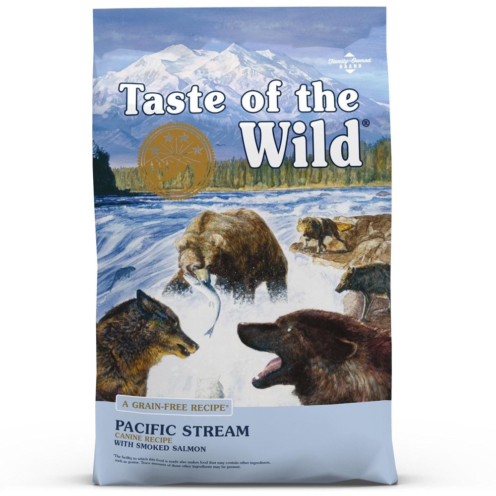 Pacific Stream Canine Formula Dog Food | Dry Food Dog Dog