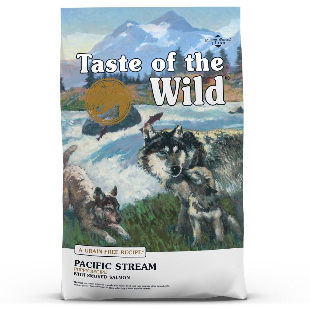 Pacific Stream Puppy Formula Dog Food | Dry Food Dog Dog