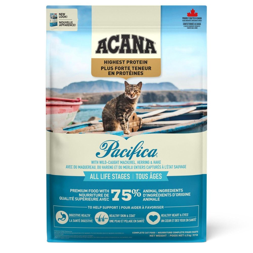 Pacifica Cat Food | Dry Food Cat Cat