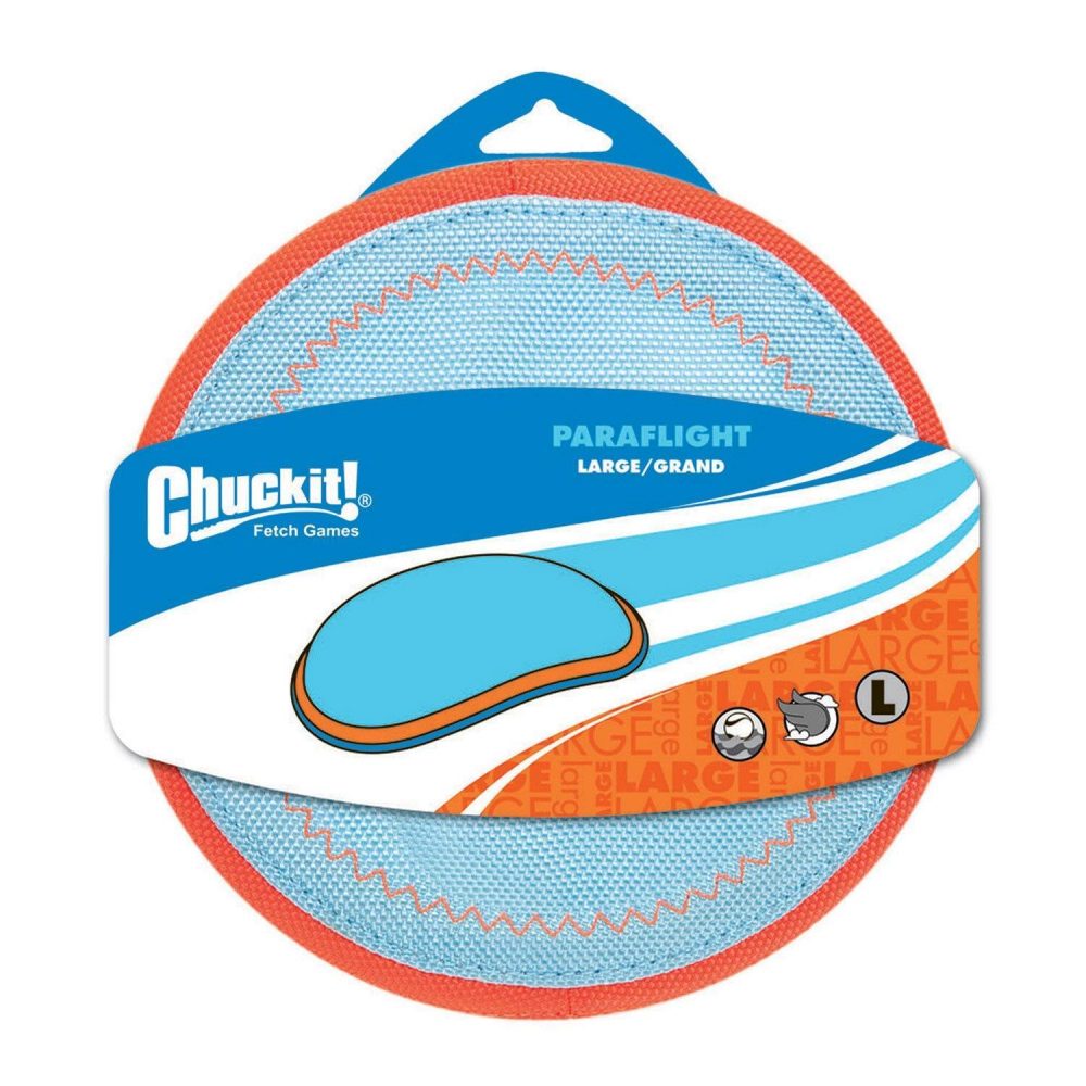 Paraflight Flyer Dog Toy | Toys Dog Dog