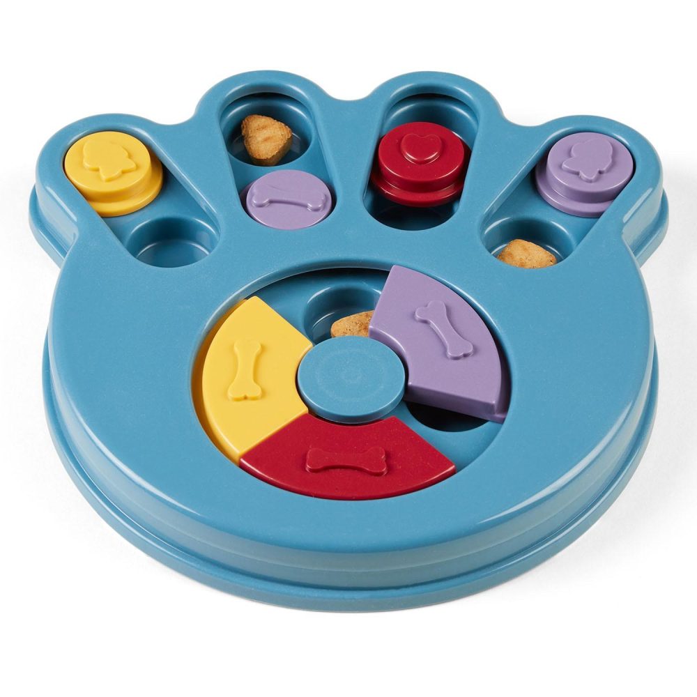 Paw Puzzle Dog Toy | Toys Dog Dog