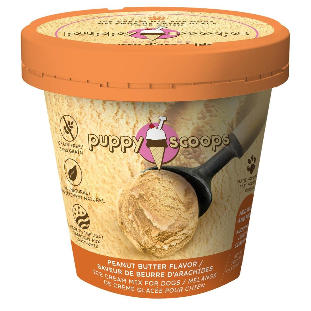 Peanut Butter Flavour Ice Cream Mix | Bakery & Biscuits Bakery & Biscuits Bakery & Biscuits