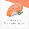 Petites Wild Alaskan Salmon Entree Cat Food / 2.8 oz – 12 pk | Wet Food Cat Cat