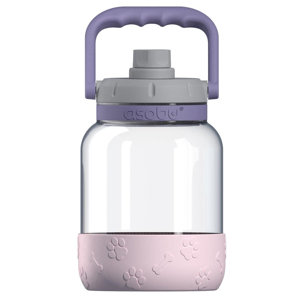 Pink Barkley Bottle | Bowls & Feeding Bowls & Feeding Bowls & Feeding