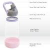 Pink Barkley Bottle | Bowls & Feeding Bowls & Feeding Bowls & Feeding