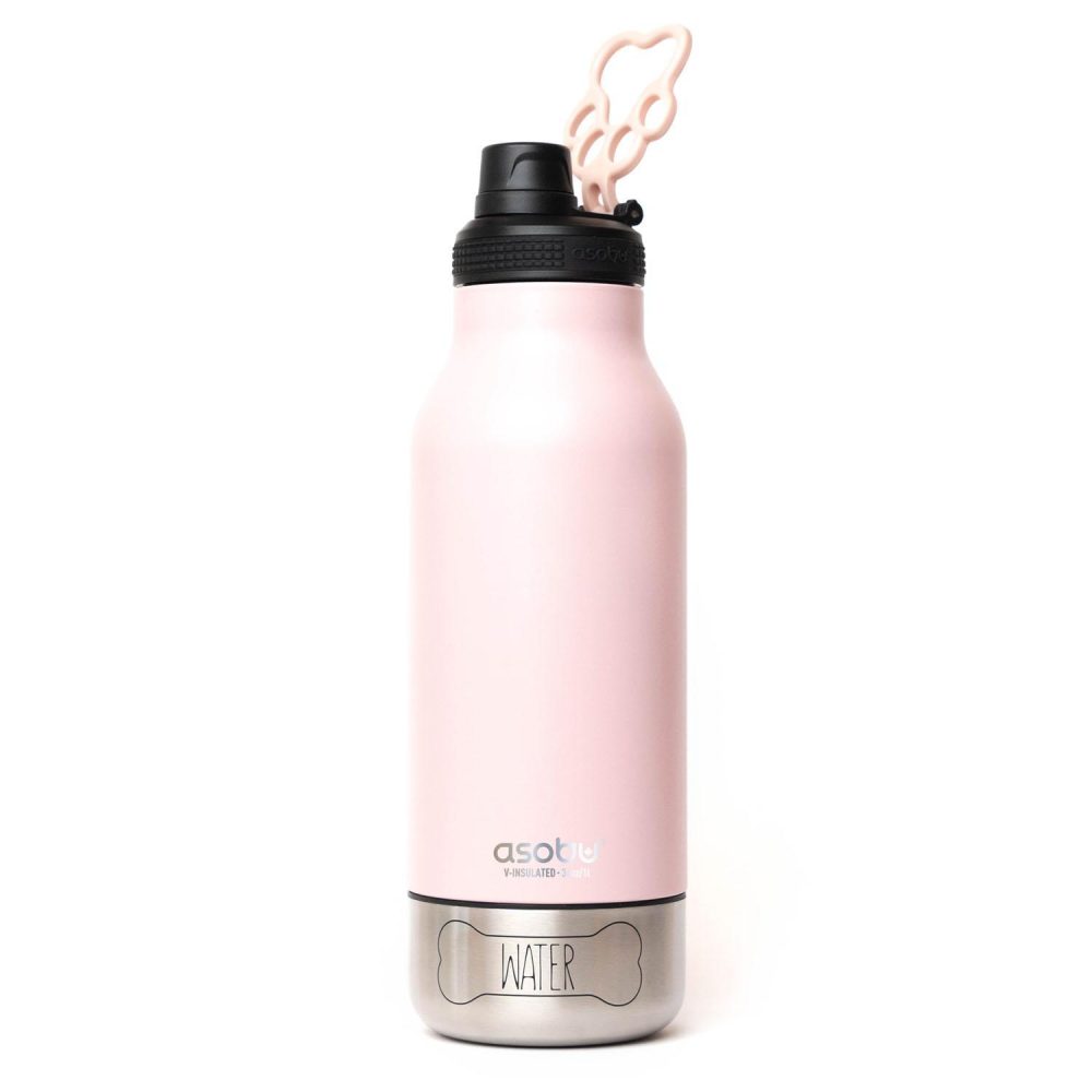 Pink Buddy Bottle | Bowls & Feeding Bowls & Feeding Bowls & Feeding