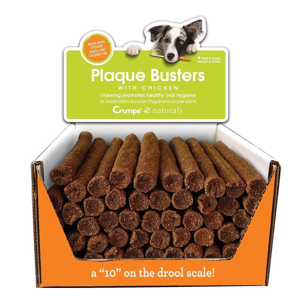 Plaque Busters with Chicken | Dental Chews & Treats Dental Chews & Treats Dental Chews & Treats