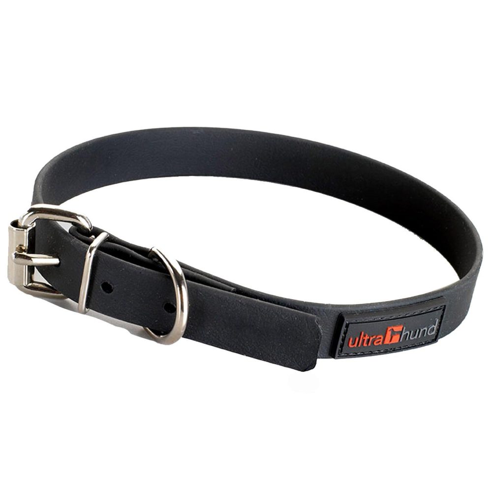 Play 3/4in Black Dog Collar | Collars, Leashes & Harnesses Collars, Leashes & Harnesses Collars, Leashes & Harnesses