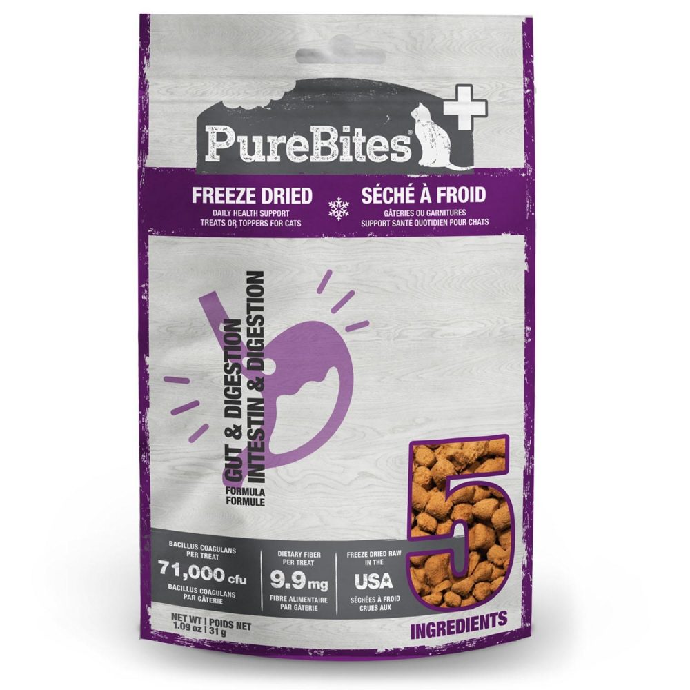 Plus Gut & Digestion Cat Treats | Treats Cat Cat