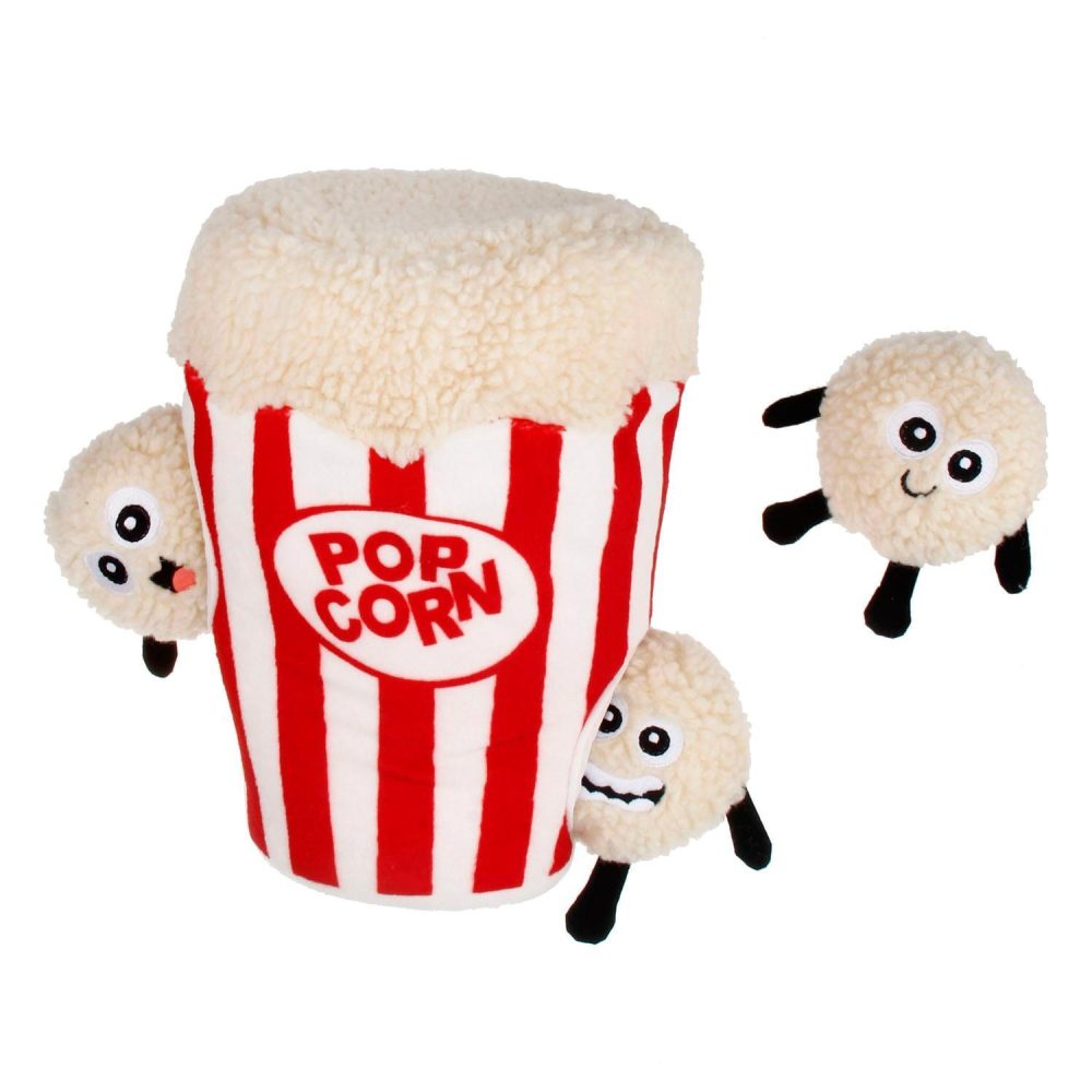 Popcorn Burrow Dog Toy | Toys Dog Dog