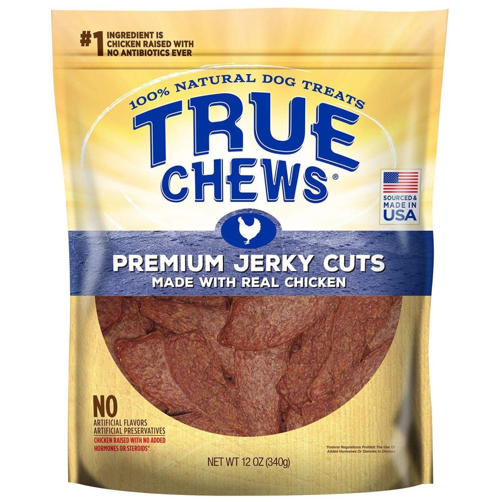 Premium Jerky Cuts Chicken Tenders | Bones & Chews Bones & Chews Bones & Chews