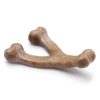 Puppy Bacon Wishbone Dog Chew Toy | Toys Dog Dog