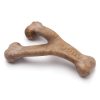 Puppy Bacon Wishbone Dog Chew Toy | Toys Dog Dog