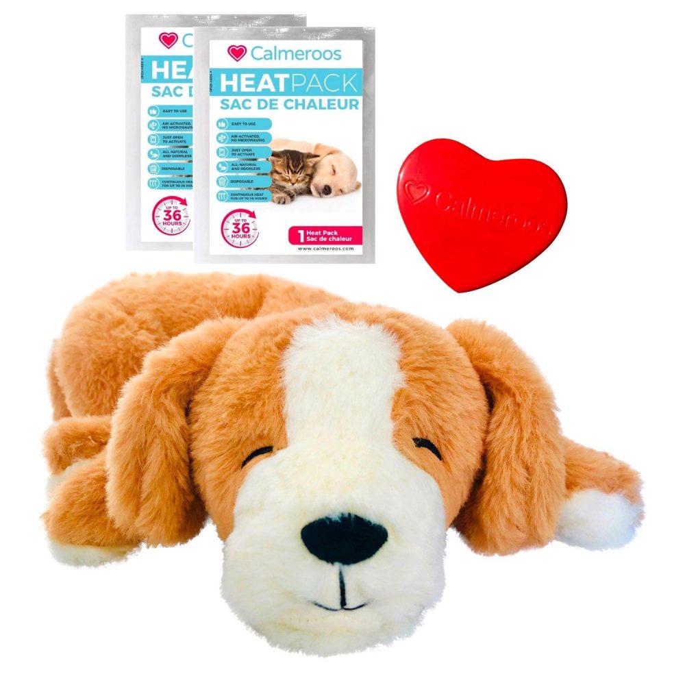 Puppy Calming Heartbeat Dog Toy | Toys Dog Dog