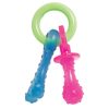 Puppy Chew Teething Pacifier | Toys Dog Dog