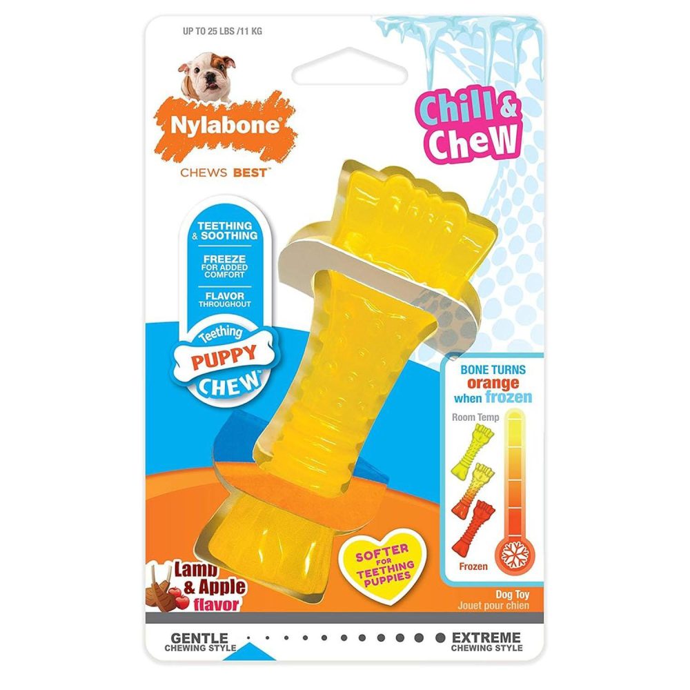 Puppy Freezer Bone Dog Toy | Toys Dog Dog