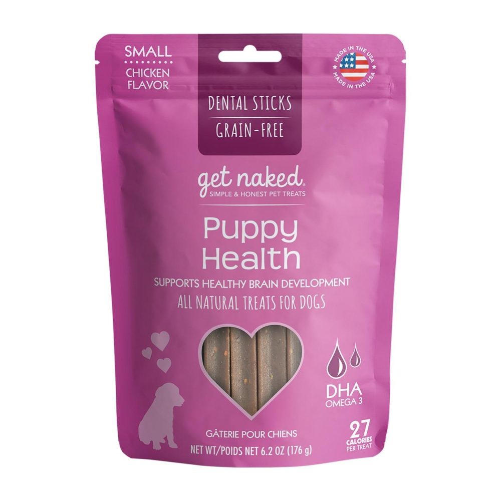 Puppy Health | Dental Chews & Treats Dental Chews & Treats Dental Chews & Treats