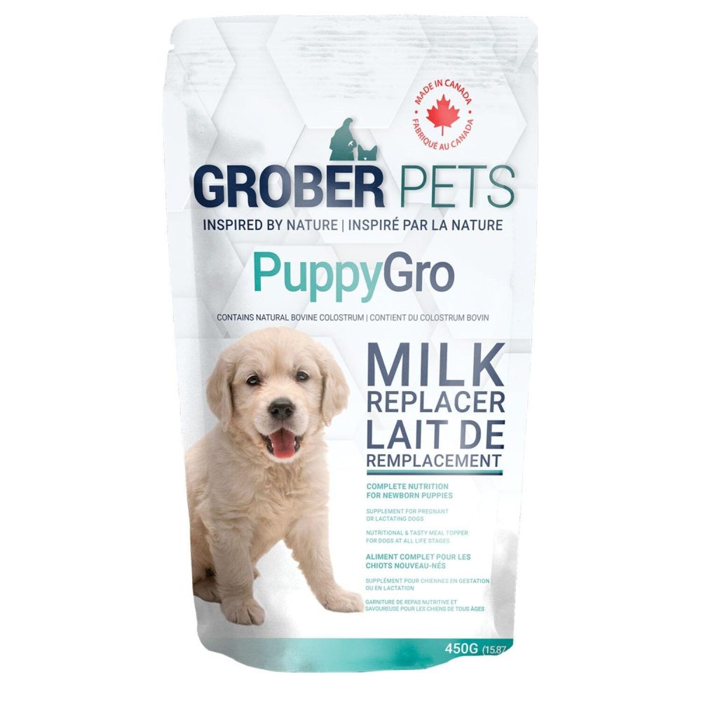 PuppyGro Powdered Milk Replacer for Puppies | Health & Wellness Dog Dog