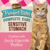 Purrfect Bistro Complete Care Sensitive Stomach Adult Cat Food | Dry Food Cat Cat