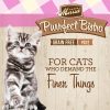 Purrfect Bistro Grain Free Kitten Dinner Chicken Pate Recipe Cat Food / 5.5 oz – 24 pk | Wet Food Cat Cat