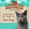 Purrfect Bistro Grain-Free Real Salmon + Sweet Potato Recipe Adult Cat Food | Dry Food Cat Cat