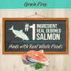 Purrfect Bistro Grain-Free Real Salmon + Sweet Potato Recipe Adult Cat Food | Dry Food Cat Cat