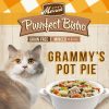 Purrfect Bistro Grammy’s Pot Pie Minced Gravy Cat Food / 5.5 oz – 24 pk | Wet Food Cat Cat