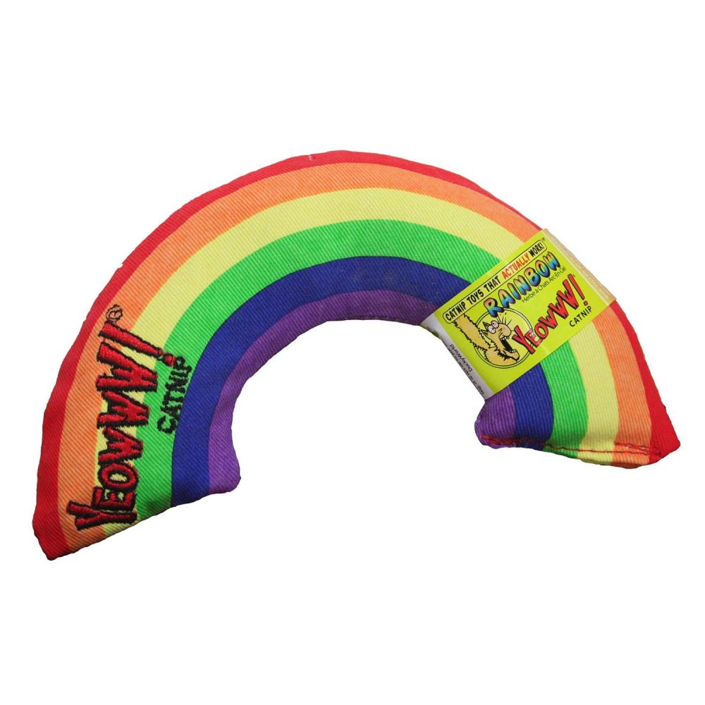 Rainbow Catnip Cat Toy | Toys Cat Cat