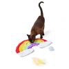 Rainbow Snuffle Cat Mat | Toys Cat Cat