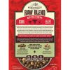 Raw Blend Red Meat Recipe Dog Food | Dry Food Dog Dog