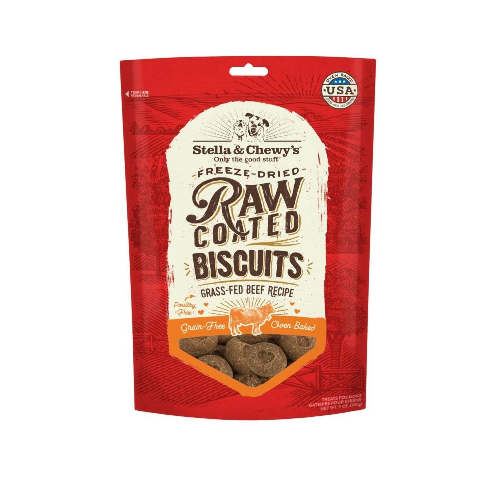 Raw Coated Biscuits Grass-Fed Beef Recipe | Bakery & Biscuits Bakery & Biscuits Bakery & Biscuits