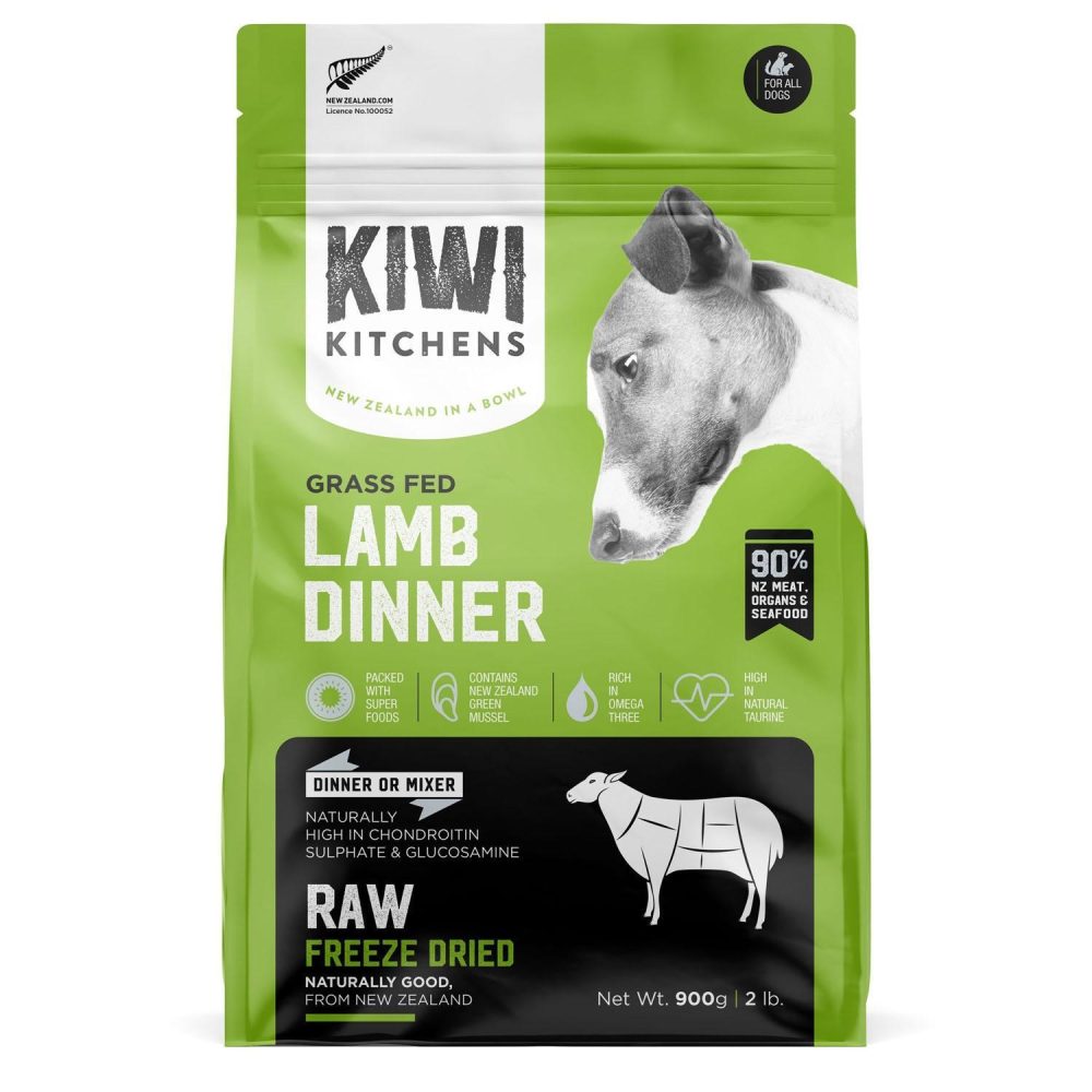 RAW Freeze Dried Lamb Dinner Dog Food | Broths & Food Toppers Broths & Food Toppers Broths & Food Toppers