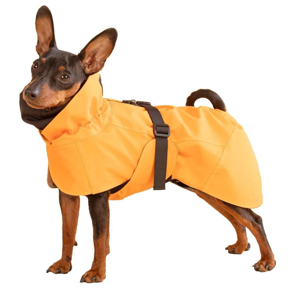 Recovery Orange Raincoat | Clothing & Accessories Clothing & Accessories Clothing & Accessories