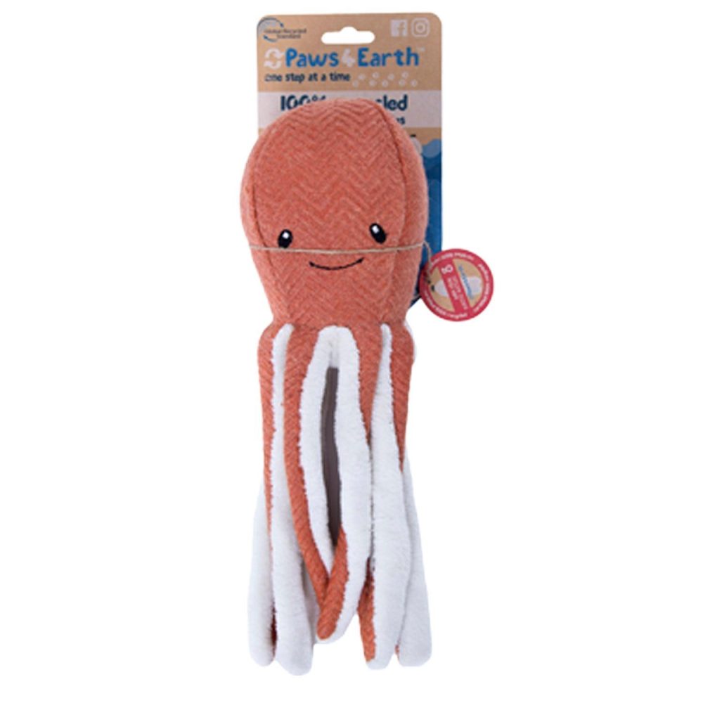 Recycled Octopus | Toys Dog Dog