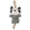 Recycled Panda with Figure 8 Rope | Toys Dog Dog