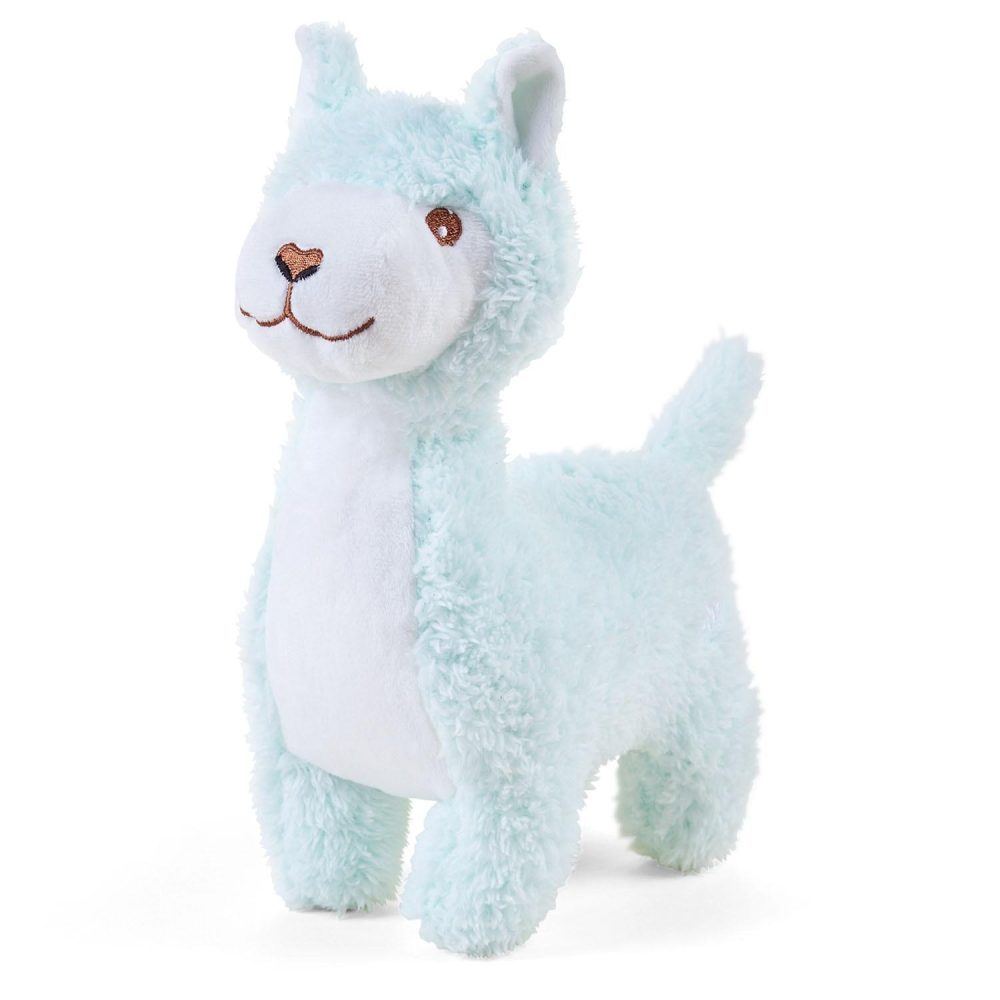 Recycled Plush Alpaca Dog Toy | Toys Dog Dog