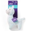 Recycled Plush Alpaca Dog Toy | Toys Dog Dog