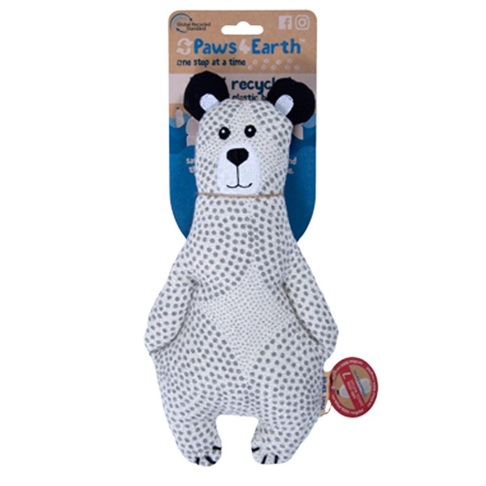 Recycled Polar Bear | Toys Dog Dog