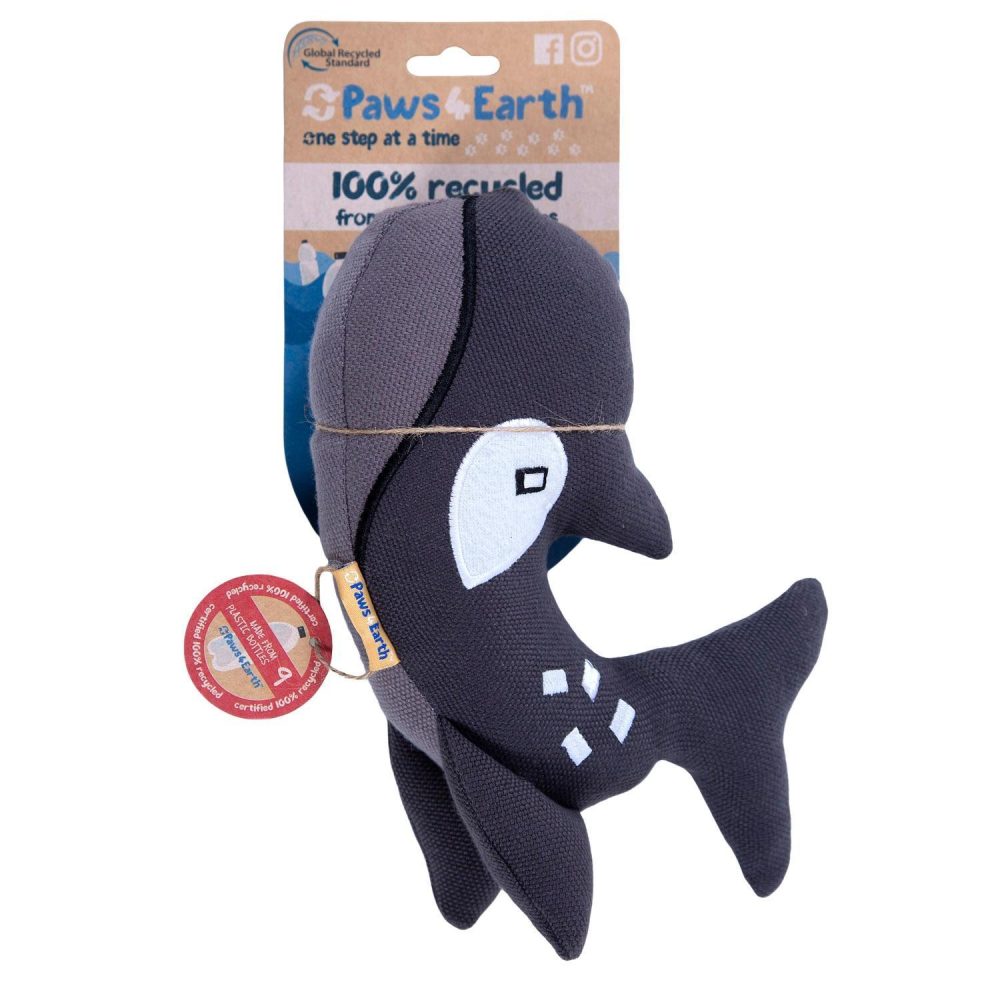 Recycled Whale | Toys Dog Dog