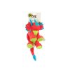 Red Dinos Frills Dog Toy | Toys Dog Dog