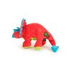 Red Dinos Frills Dog Toy | Toys Dog Dog