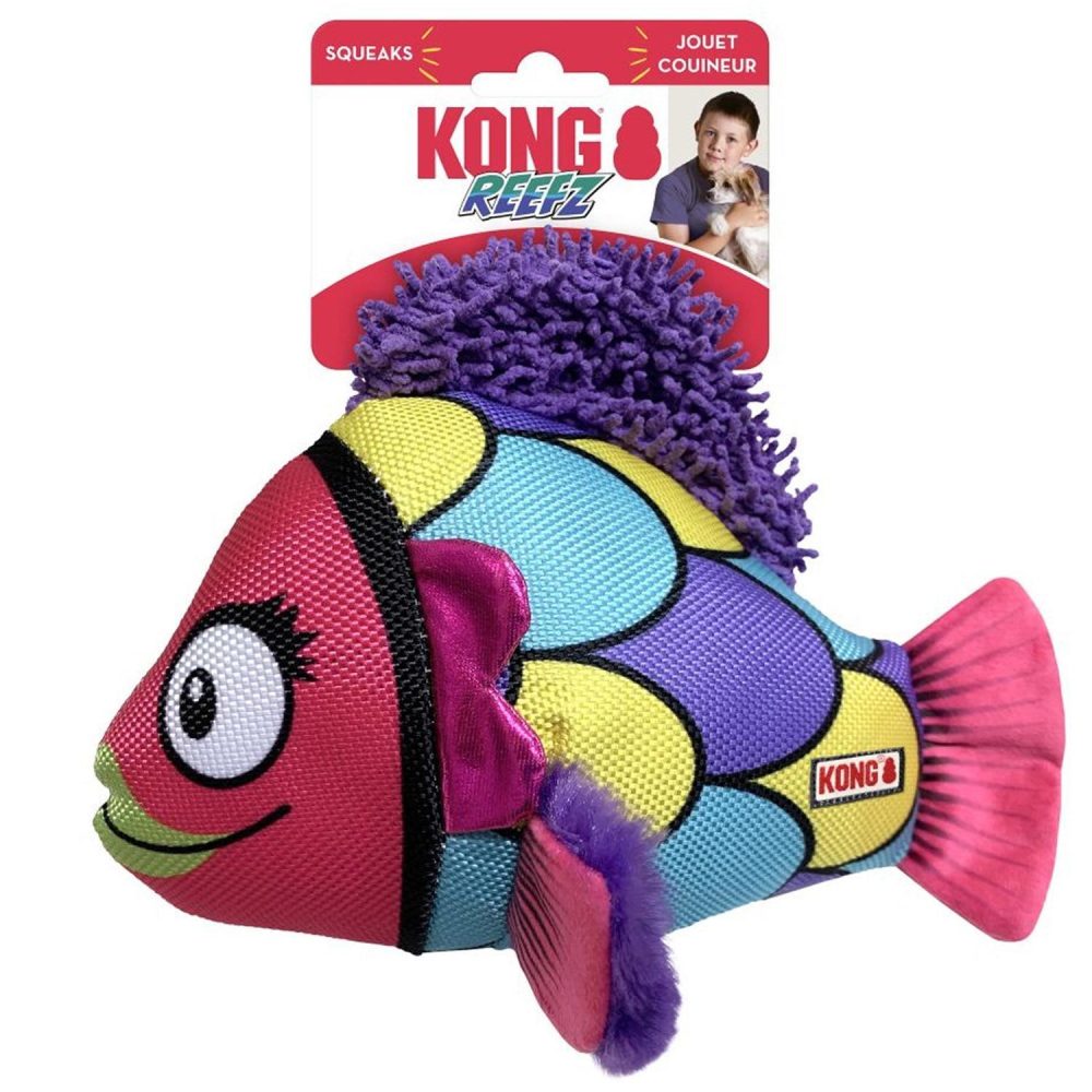 Reefz Assorted Fish & Shark | Toys Dog Dog