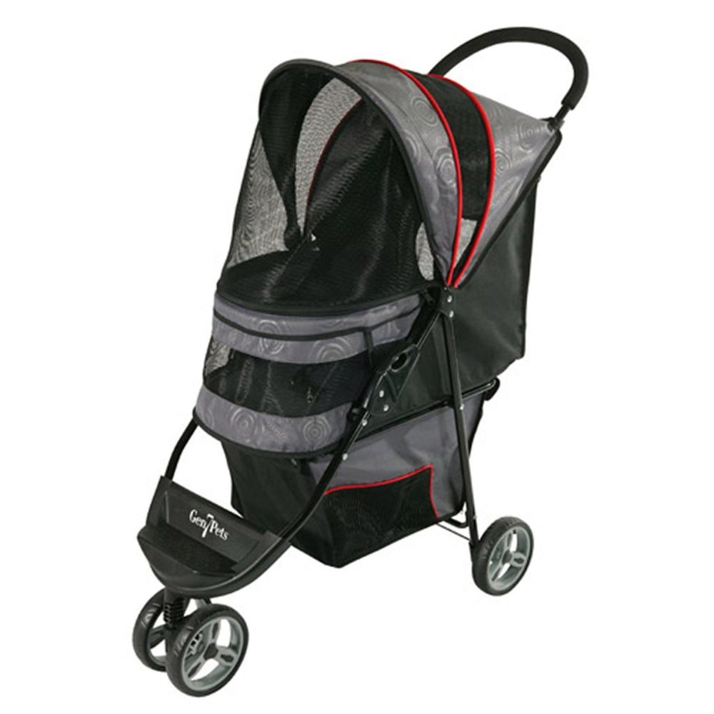 Regal Pet Stroller – Grey | Carriers & Travel Accessories Carriers & Travel Accessories Carriers & Travel Accessories