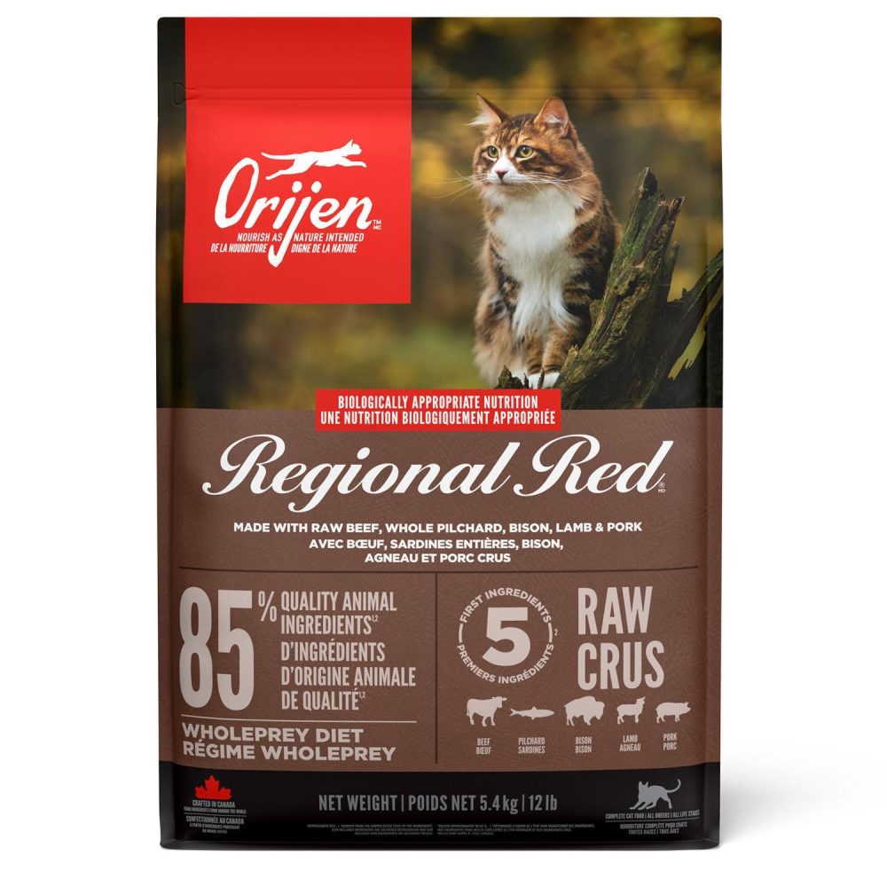 Regional Red Cat Food | Dry Food Cat Cat