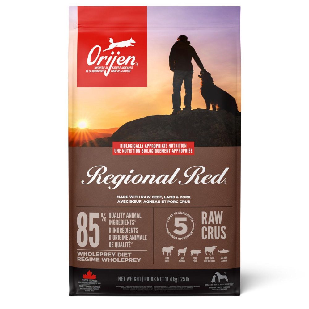 Regional Red Dog Food | Dry Food Dog Dog