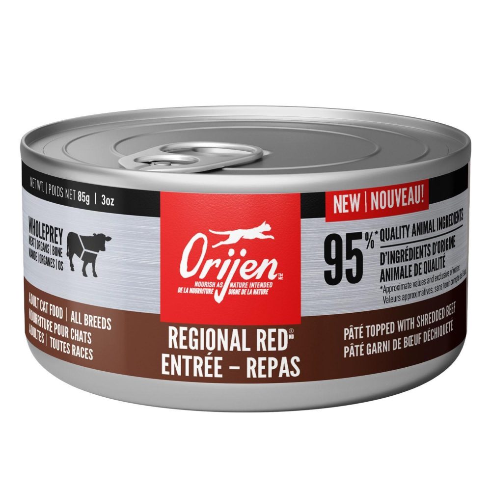 Regional Red Entree Cat Food / 3 oz – 24 pk | Wet Food Cat Cat