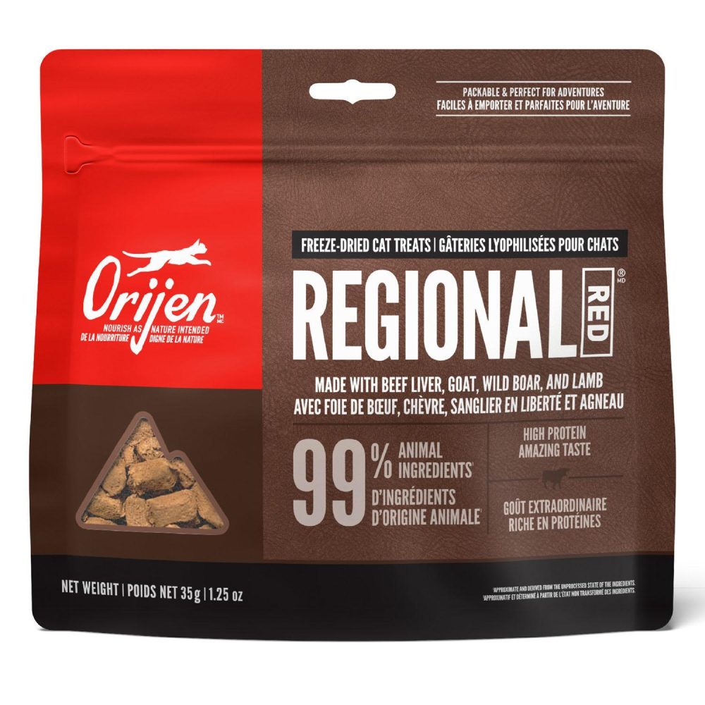 Regional Red Freeze-Dried Cat Treats | Treats Cat Cat