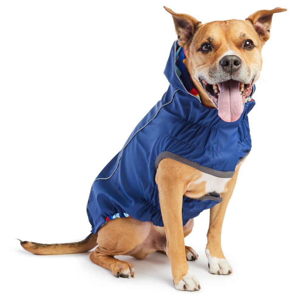 Reversible Elasto-Fit Navy Blue Raincoat | Clothing & Accessories Clothing & Accessories Clothing & Accessories