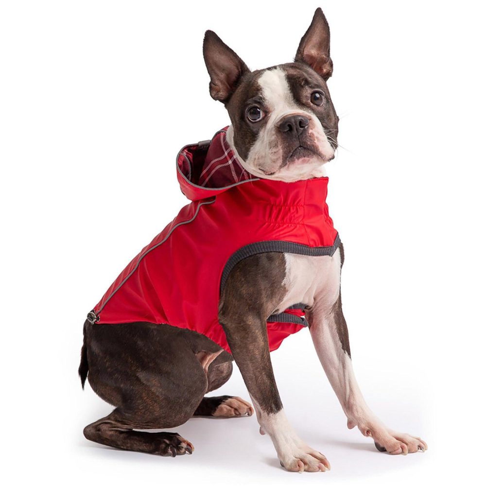 Reversible Red Raincoat | Clothing & Accessories Clothing & Accessories Clothing & Accessories