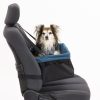 Rover Black & Blue Dog Booster Seat | Carriers & Travel Accessories Carriers & Travel Accessories Carriers & Travel Accessories